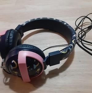 Girls headphones